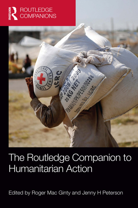Cover image for book The Routledge Companion to Humanitarian Action