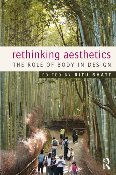 Cover image for book Rethinking Aesthetics