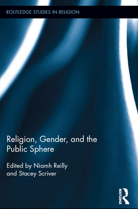 Cover image for book Religion, Gender, and the Public Sphere