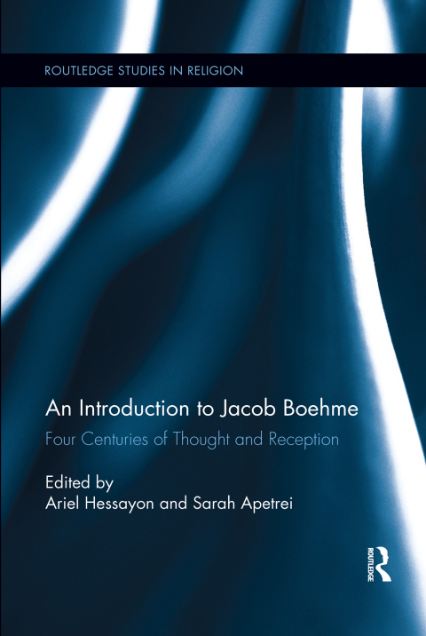 Cover image for book An Introduction to Jacob Boehme