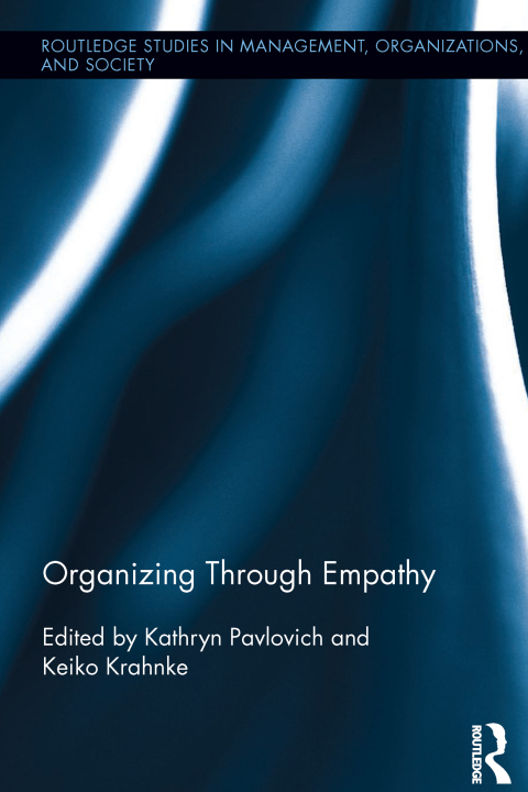 Cover image for book Organizing through Empathy