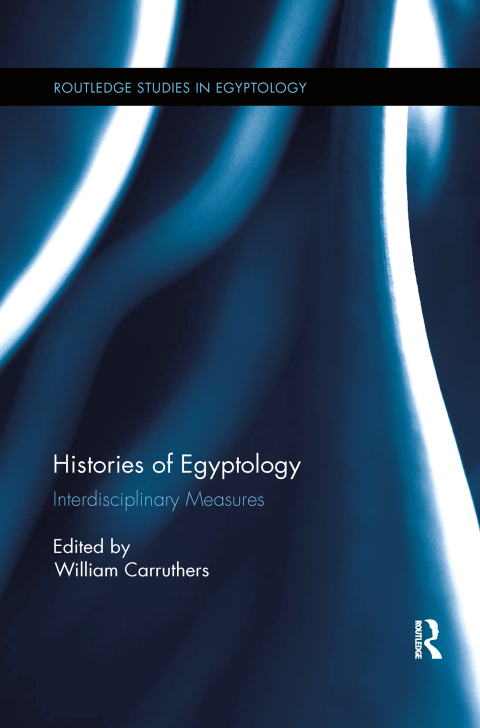 Cover image for book Histories of Egyptology