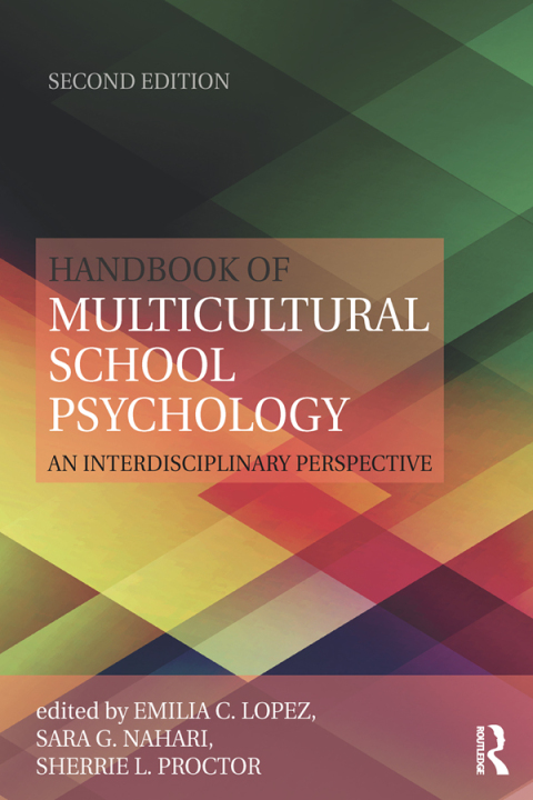 Cover image for book Handbook of Multicultural School Psychology