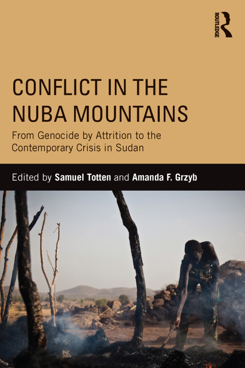 Cover image for book Conflict in the Nuba Mountains