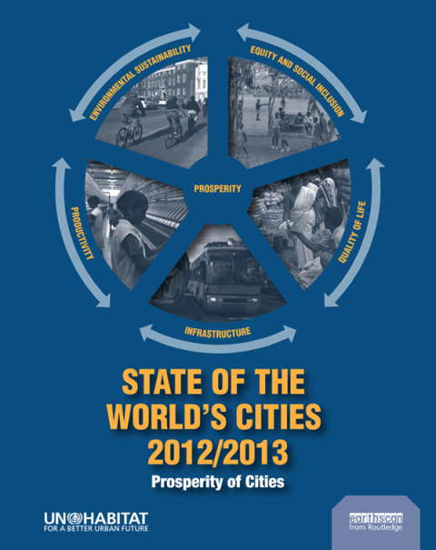 Cover image for book State of the World's Cities 2012/2013