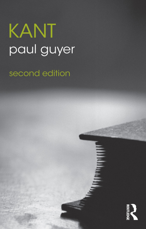 Cover image for book Kant