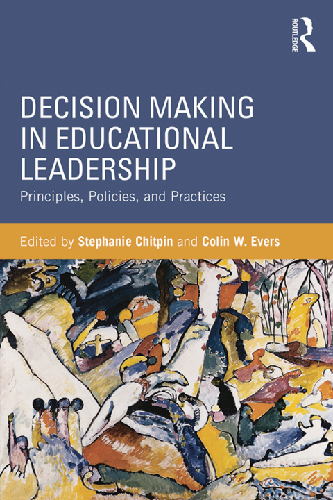 Cover image for book Decision Making in Educational Leadership