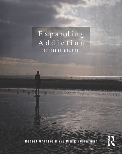 Cover image for book Expanding Addiction: Critical Essays