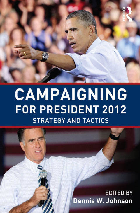 Cover image for book Campaigning for President 2012