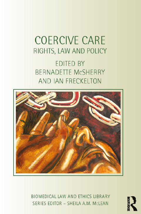 Cover image for book Coercive Care