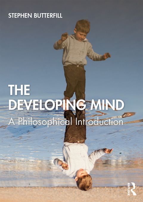 Cover image for book The Developing Mind