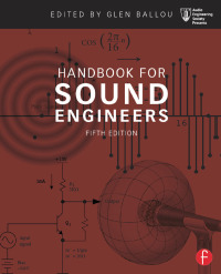 Titelbild: Handbook for Sound Engineers 5th edition 9780415842938