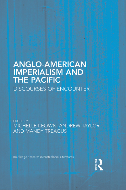 Cover image for book Anglo-American Imperialism and the Pacific