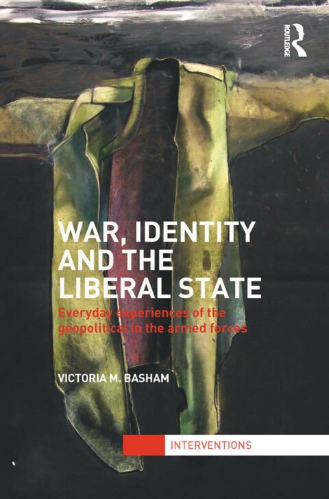 Cover image for book War, Identity and the Liberal State