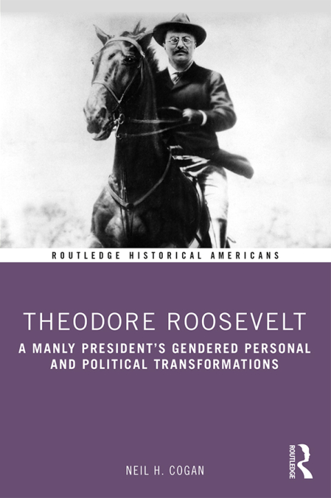 Cover image for book Theodore Roosevelt