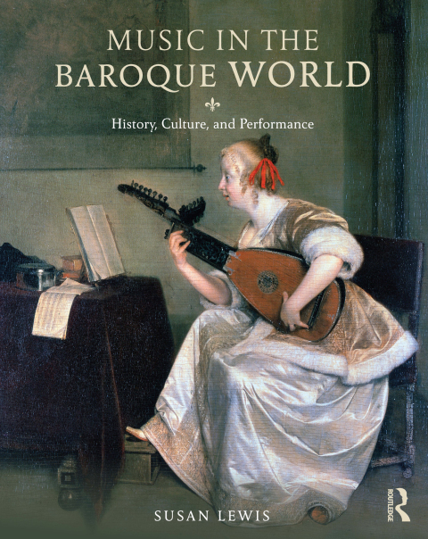 Cover image for book Music in the Baroque World