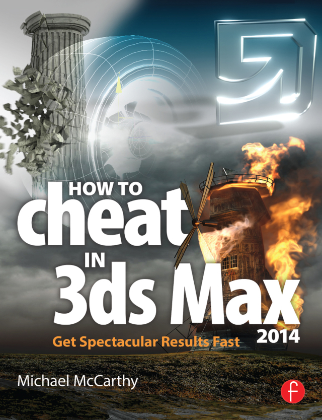 How to Cheat in 3ds Max 2014