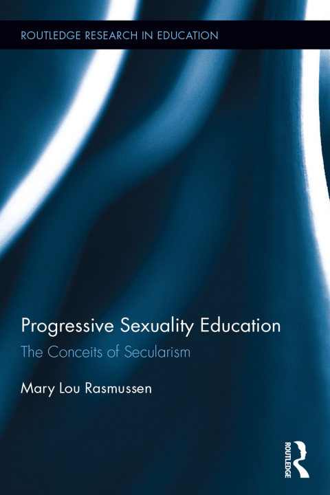 Cover image for book Progressive Sexuality Education