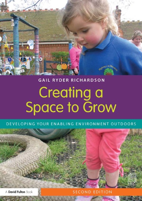 Cover image for book Creating a Space to Grow