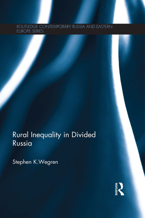 Cover image for book Rural Inequality in Divided Russia