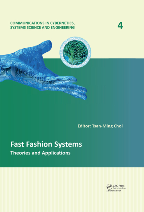 Cover image for book Fast Fashion Systems