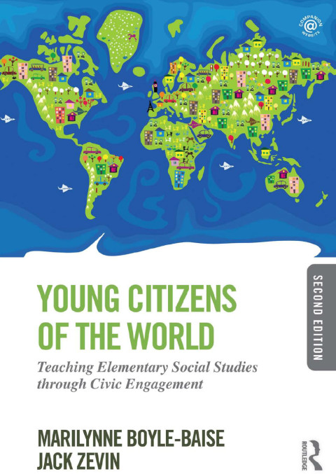 Cover image for book Young Citizens of the World