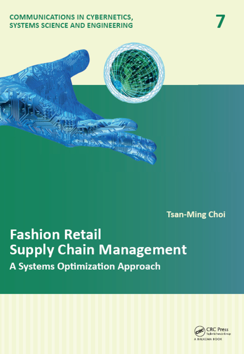 Cover image for book Fashion Retail Supply Chain Management