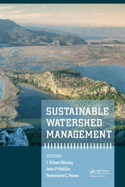 Cover image for book Sustainable Watershed Management