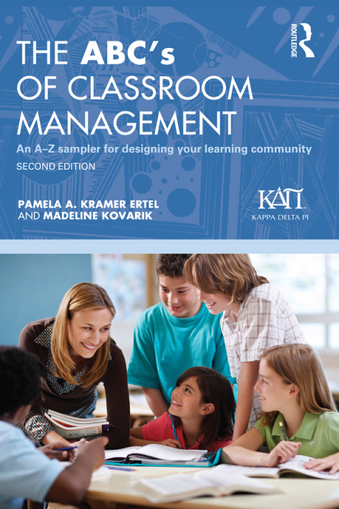 Cover image for book The ABC's of Classroom Management