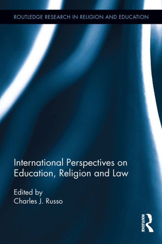International Perspectives on Education, Religion and Law