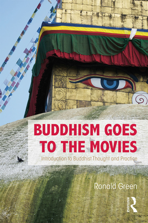 Cover image for book Buddhism Goes to the Movies