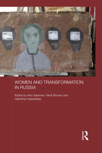 Cover image: Women and Transformation in Russia 1st edition 9781138687370
