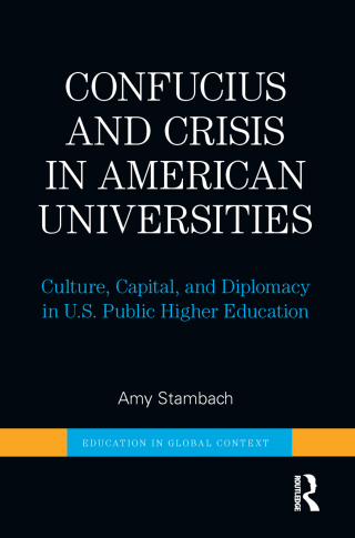 Confucius and Crisis in American Universities