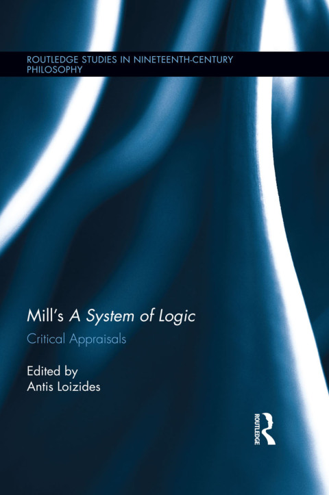 Cover image for book Mill’s A System of Logic
