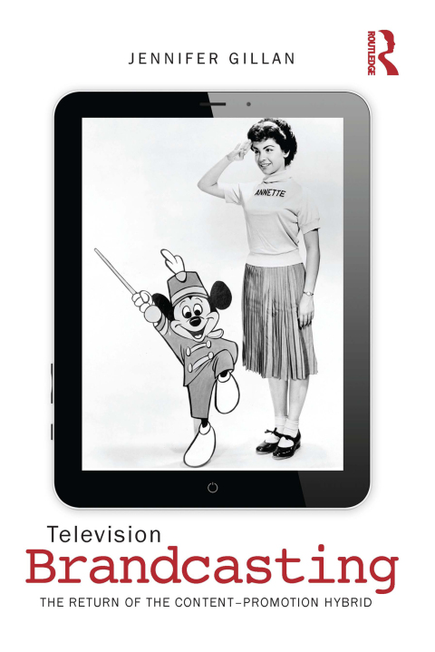 Cover image for book Television Brandcasting