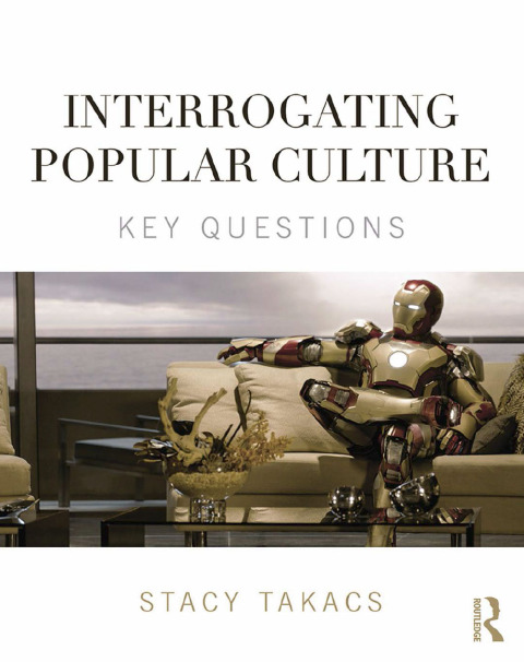 Cover image for book Interrogating Popular Culture
