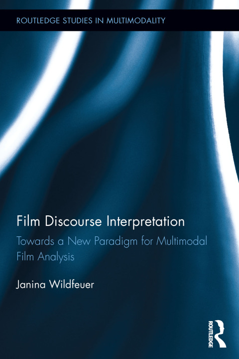 Cover image for book Film Discourse Interpretation