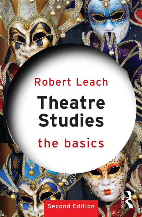 Cover image for book Theatre Studies: The Basics