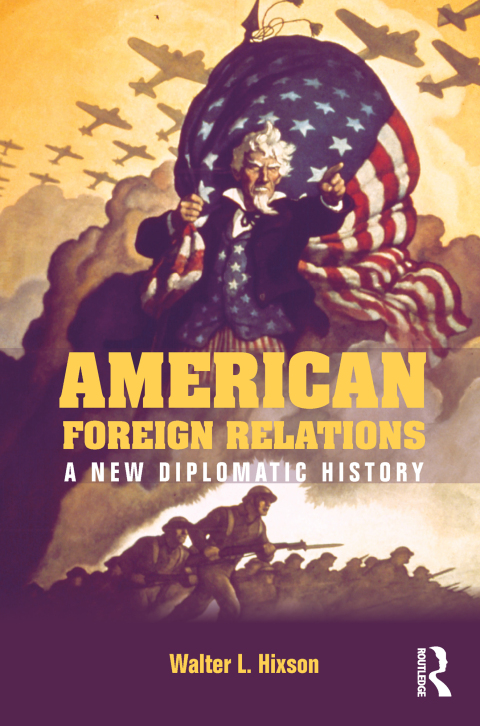 Cover image for book American Foreign Relations