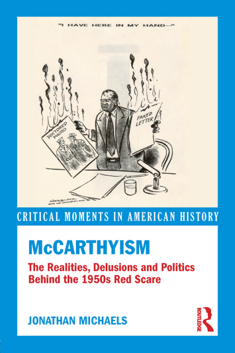 Cover image for book McCarthyism