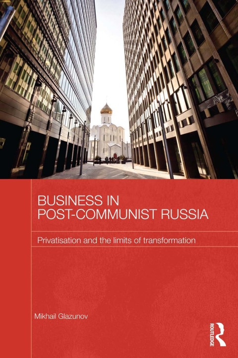 Cover image for book Business in Post-Communist Russia