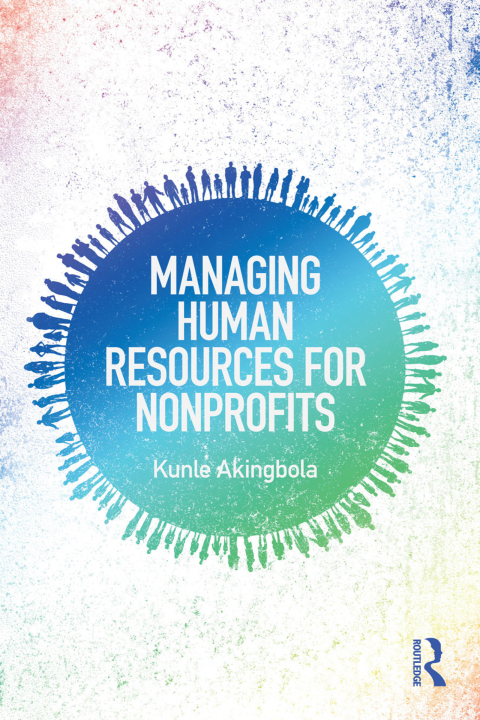 Cover image for book Managing Human Resources for Nonprofits