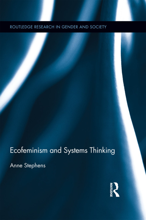 Cover image for book Ecofeminism and Systems Thinking