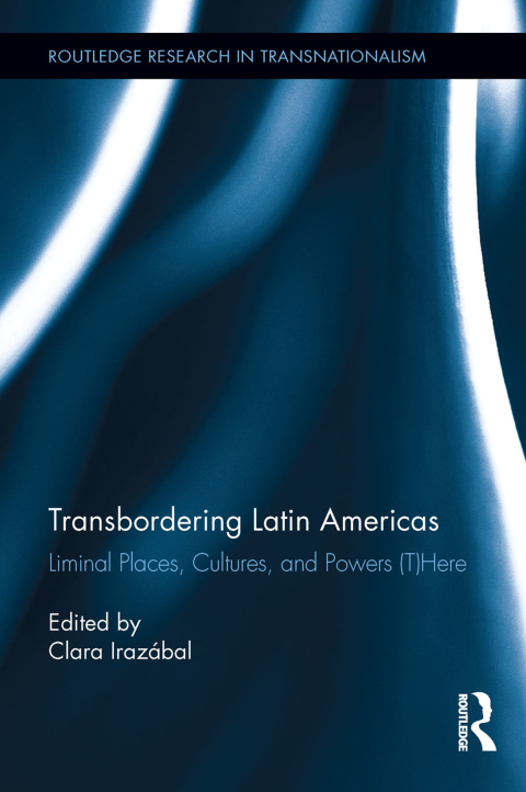 Cover image for book Transbordering Latin Americas