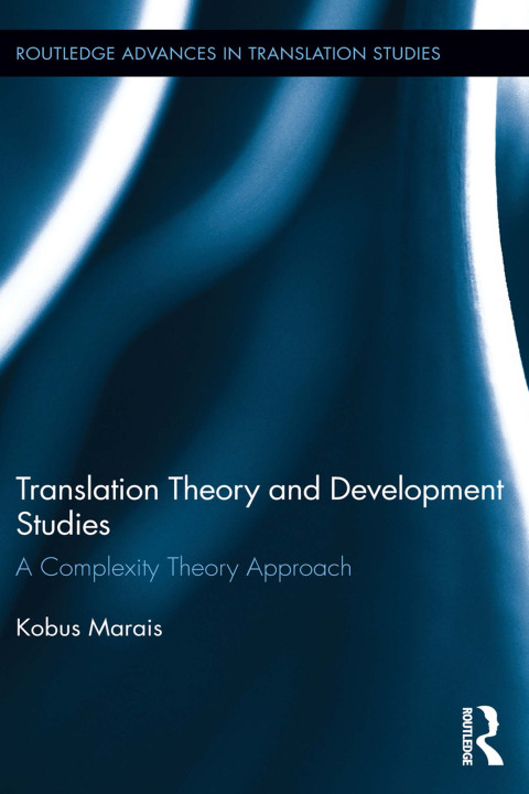 Cover image for book Translation Theory and Development Studies