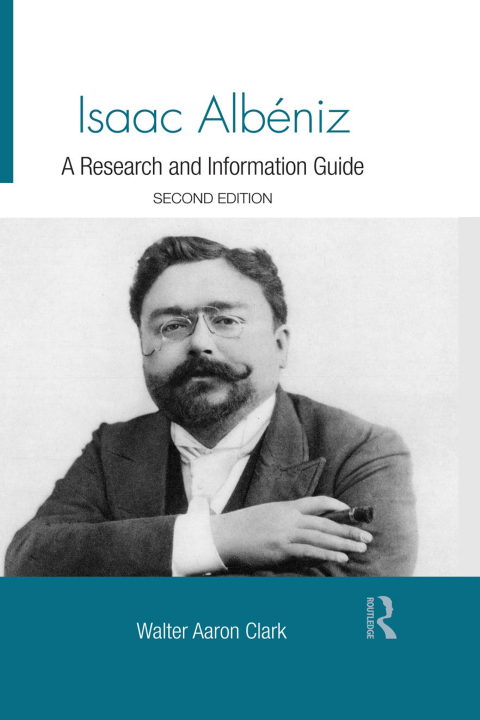 Cover image for book Isaac Albeniz