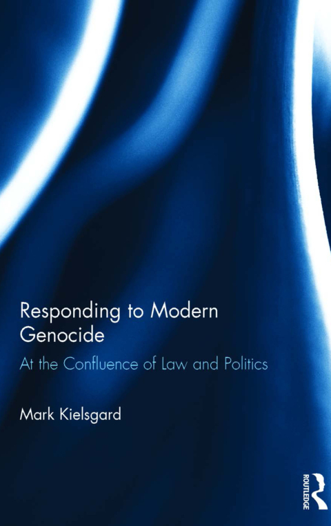 Cover image for book Responding to Modern Genocide