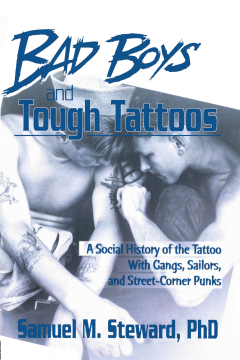 Cover image for book Bad Boys and Tough Tattoos