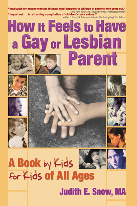 Cover image for book How It Feels to Have a Gay or Lesbian Parent