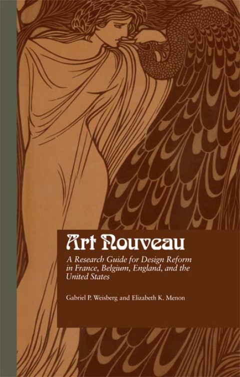 Cover image for book Art Nouveau